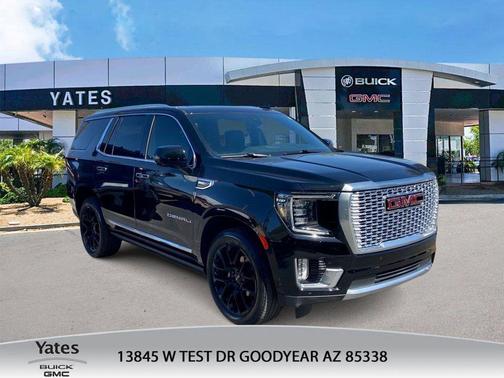 2022 GMC Yukon Denali
