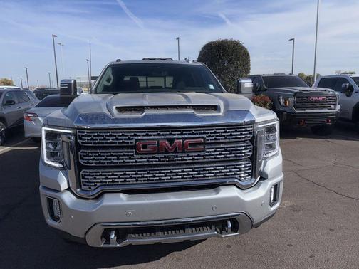 2023 GMC Sierra 2500 Denali