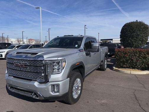 2023 GMC Sierra 2500 Denali