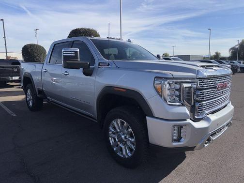 2023 GMC Sierra 2500 Denali
