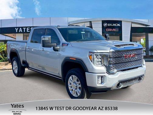 2023 GMC Sierra 2500 Denali