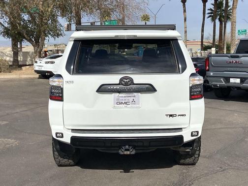 2023 Toyota 4Runner TRD Pro