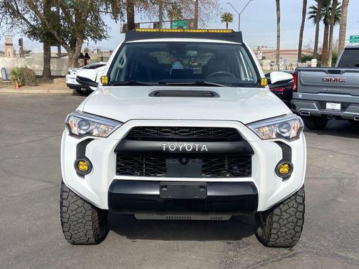 2023 Toyota 4Runner TRD Pro