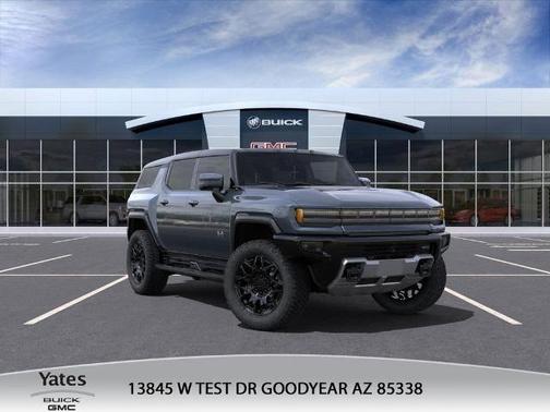 2025 GMC HUMMER EV SUV 2X