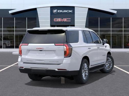 2025 GMC Yukon 2WD Elevation