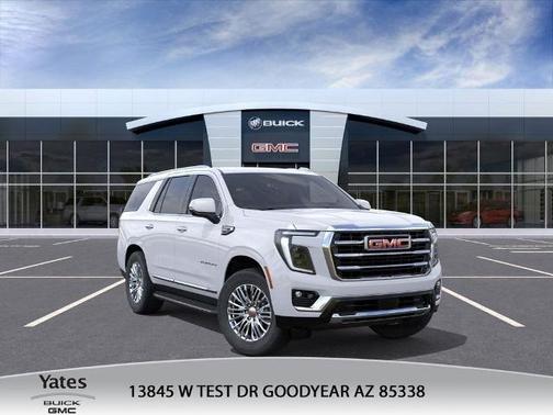 2025 GMC Yukon 2WD Elevation