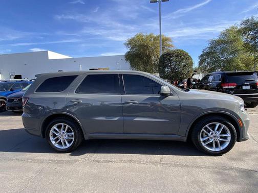 2021 Dodge Durango GT RWD