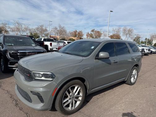 2021 Dodge Durango GT RWD