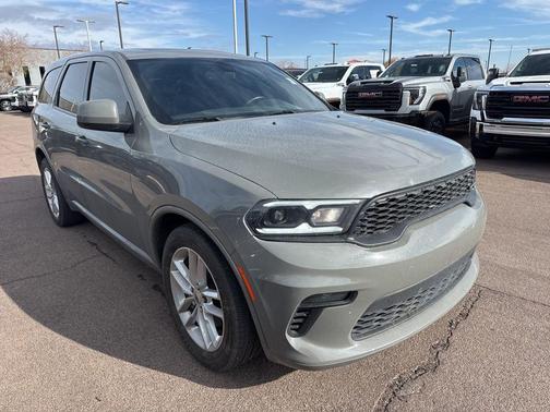 2021 Dodge Durango GT RWD