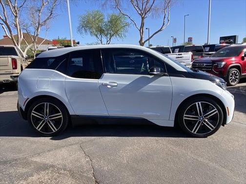 2015 BMW i3 Base