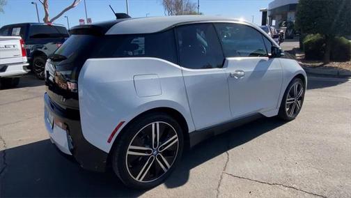 2015 BMW i3 Base