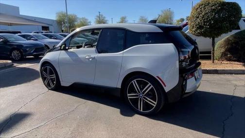 2015 BMW i3 Base