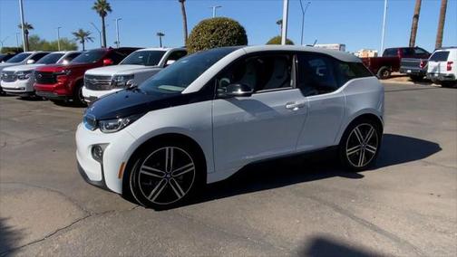 2015 BMW i3 Base