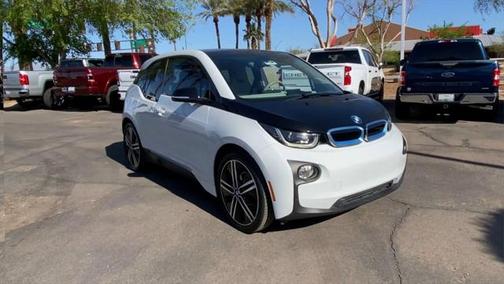 2015 BMW i3 Base