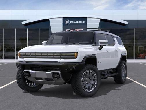 2026 GMC HUMMER EV SUV 3X