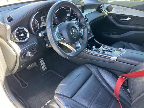 2019 Mercedes-Benz AMG GLC 43 4MATIC Coupe