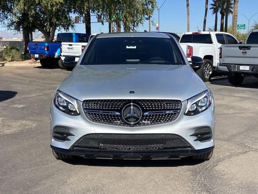 2019 Mercedes-Benz AMG GLC 43 4MATIC Coupe