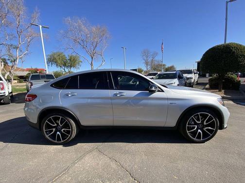 2019 Mercedes-Benz AMG GLC 43 4MATIC Coupe