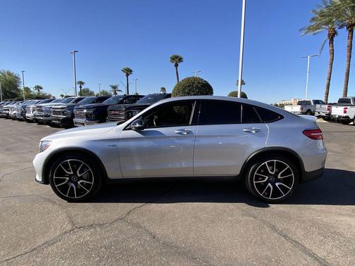 2019 Mercedes-Benz AMG GLC 43 4MATIC Coupe