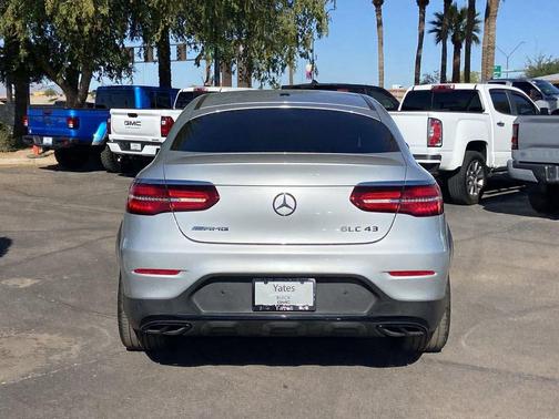 2019 Mercedes-Benz AMG GLC 43 4MATIC Coupe
