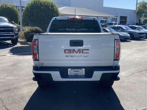 2021 GMC Canyon Denali