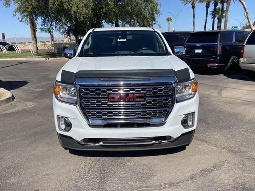 2021 GMC Canyon Denali