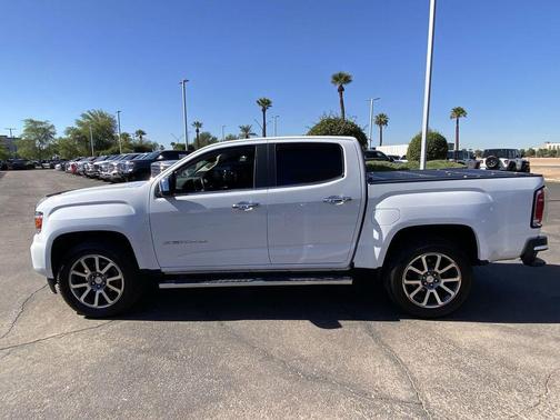 2021 GMC Canyon Denali