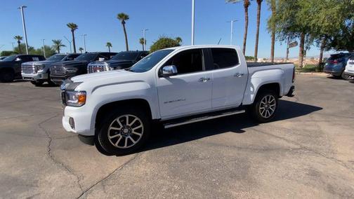2021 GMC Canyon Denali