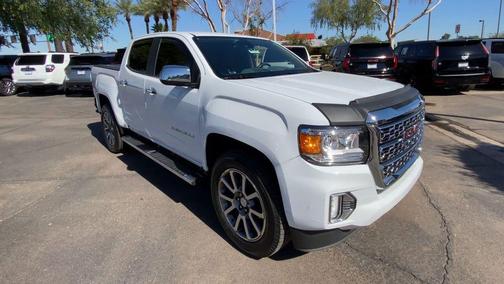 2021 GMC Canyon Denali