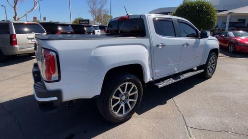2021 GMC Canyon Denali