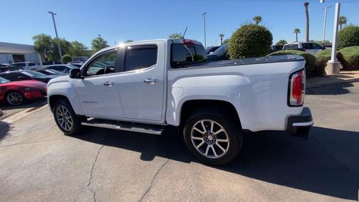 2021 GMC Canyon Denali