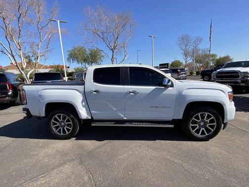 2021 GMC Canyon Denali