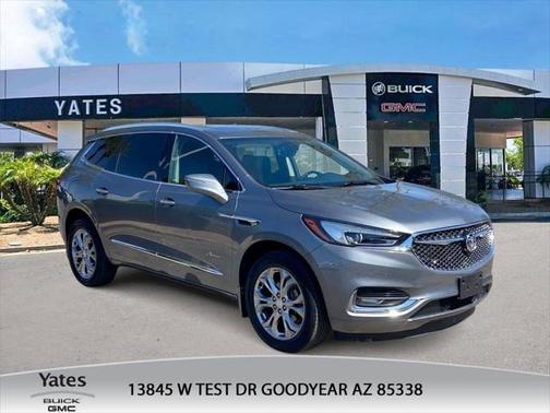 2020 Buick Enclave AWD Avenir