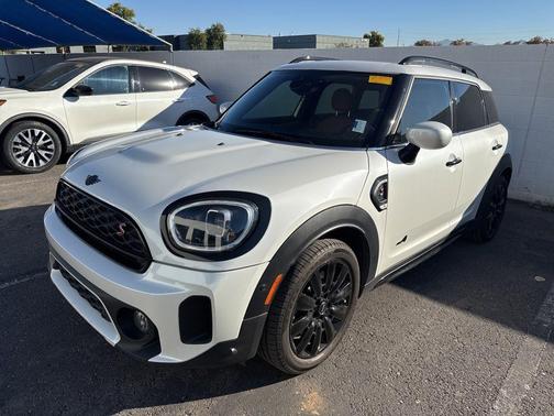 2024 MINI Countryman Cooper S ALL4