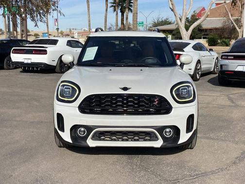2024 MINI Countryman Cooper S ALL4