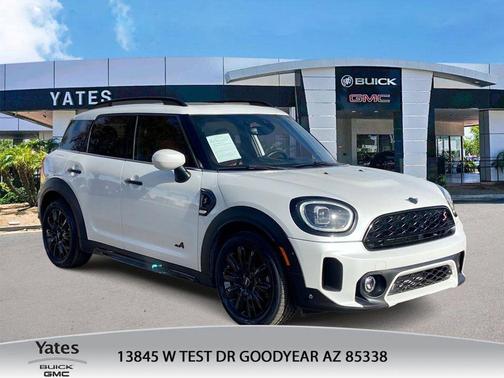2024 MINI Countryman Cooper S ALL4