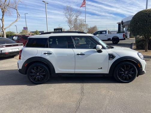 2024 MINI Countryman Cooper S ALL4