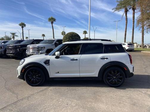 2024 MINI Countryman Cooper S ALL4