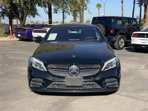 2019 Mercedes-Benz C-Class C 300