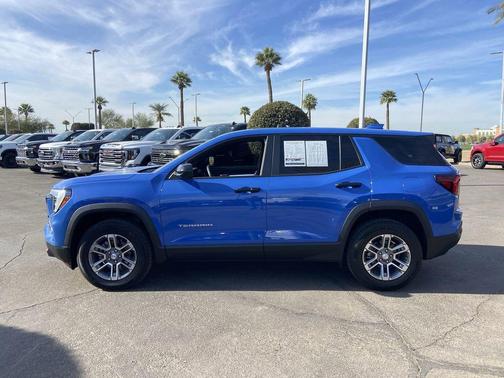 2025 GMC Terrain AWD Elevation