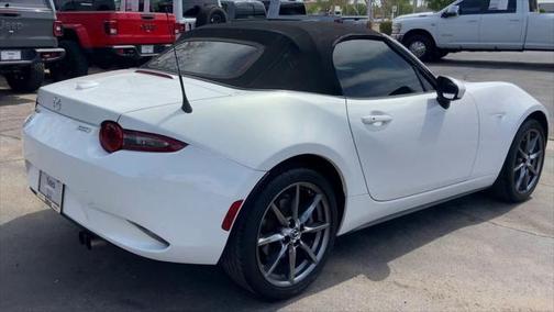 2016 Mazda MX-5 Miata Grand Touring