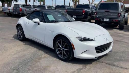 2016 Mazda MX-5 Miata Grand Touring