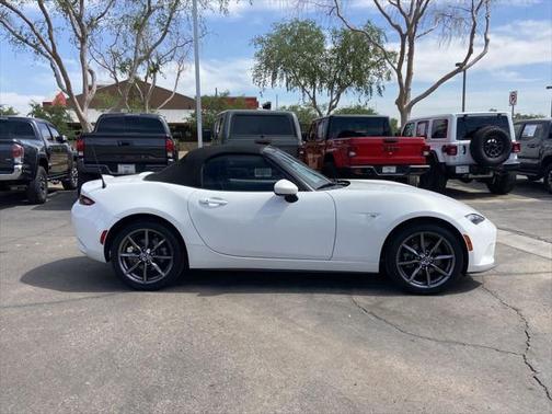 2016 Mazda MX-5 Miata Grand Touring