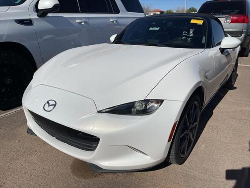 2016 Mazda MX-5 Miata Grand Touring