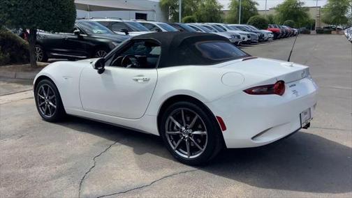 2016 Mazda MX-5 Miata Grand Touring
