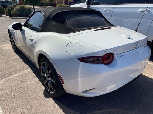 2016 Mazda MX-5 Miata Grand Touring