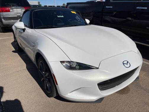 2016 Mazda MX-5 Miata Grand Touring