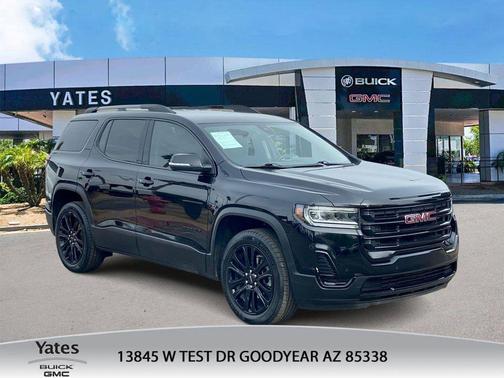 2022 GMC Acadia FWD SLE