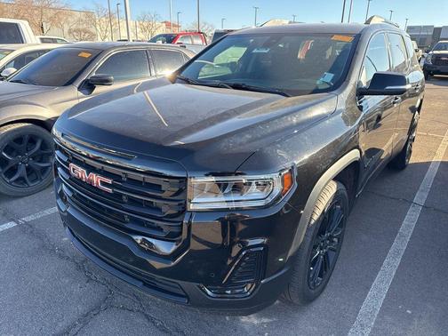 2022 GMC Acadia FWD SLE