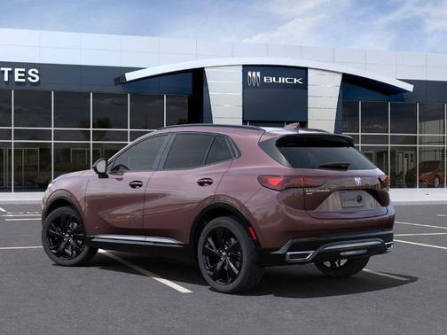 2025 Buick Envision Sport Touring AWD